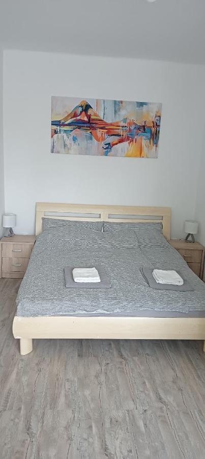 Apartament David Apartman Siófok Zewnętrze zdjęcie