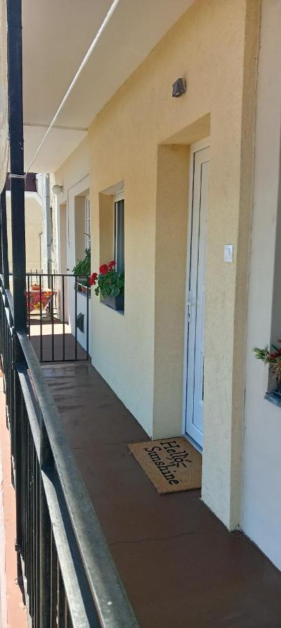 Apartament David Apartman Siófok Zewnętrze zdjęcie