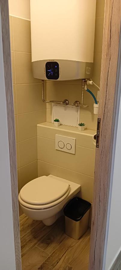 Apartament David Apartman Siófok Zewnętrze zdjęcie