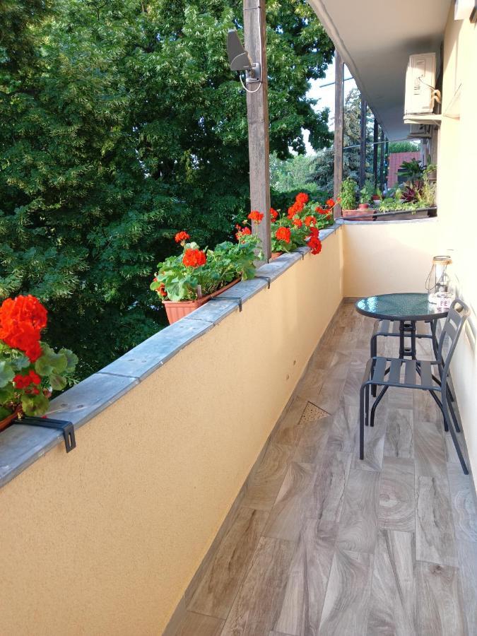 Apartament David Apartman Siófok Zewnętrze zdjęcie